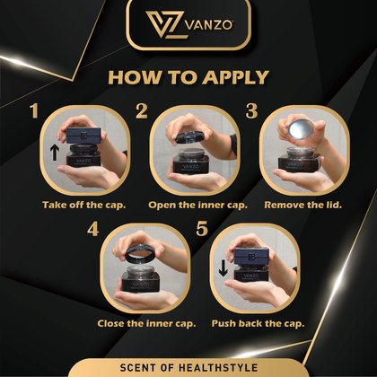 Vanzo Goddess Series (70mL)
